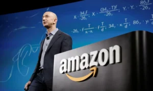 Amazon Jeff Bezos