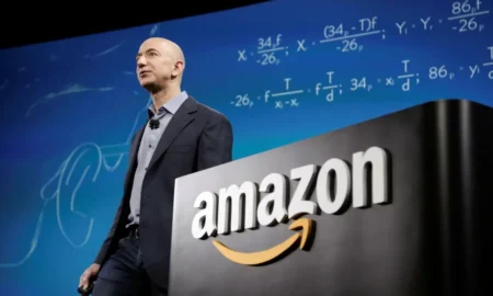 Amazon Jeff Bezos