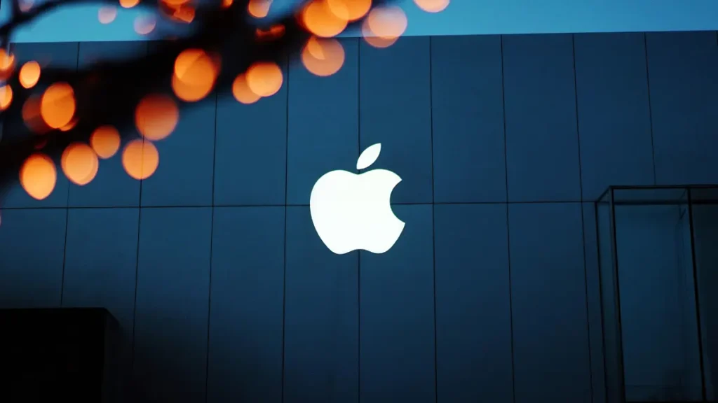 Apple