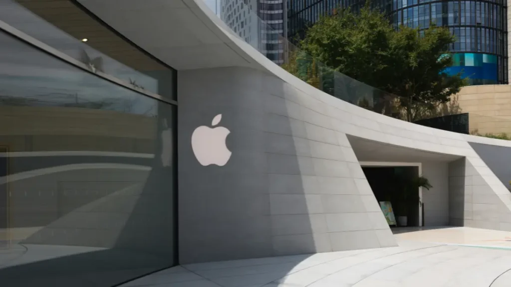 Apple