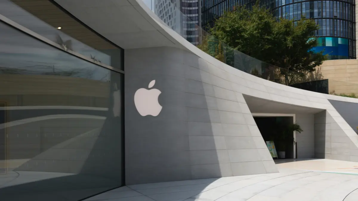 Apple