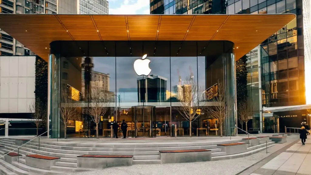 Apple