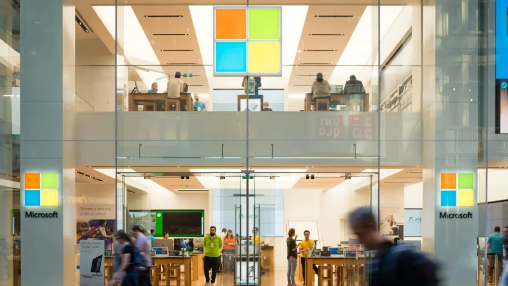 Microsoft