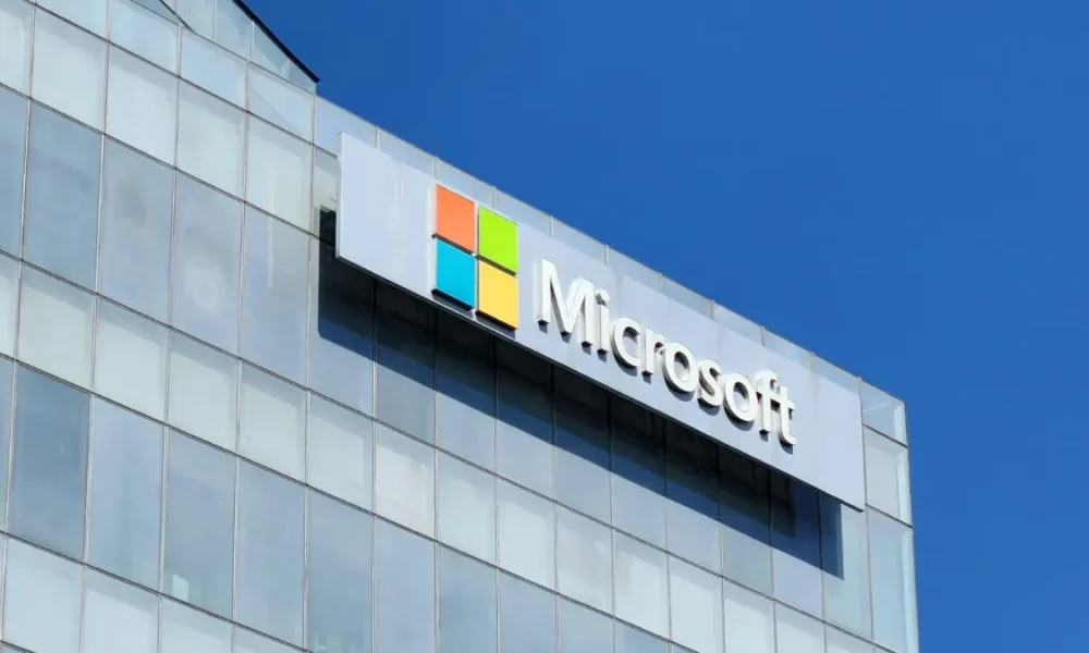 Microsoft