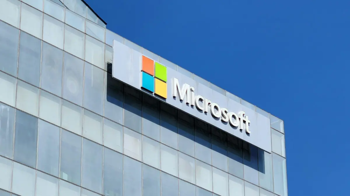 Microsoft