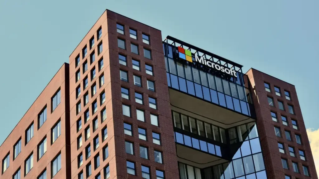 Microsoft