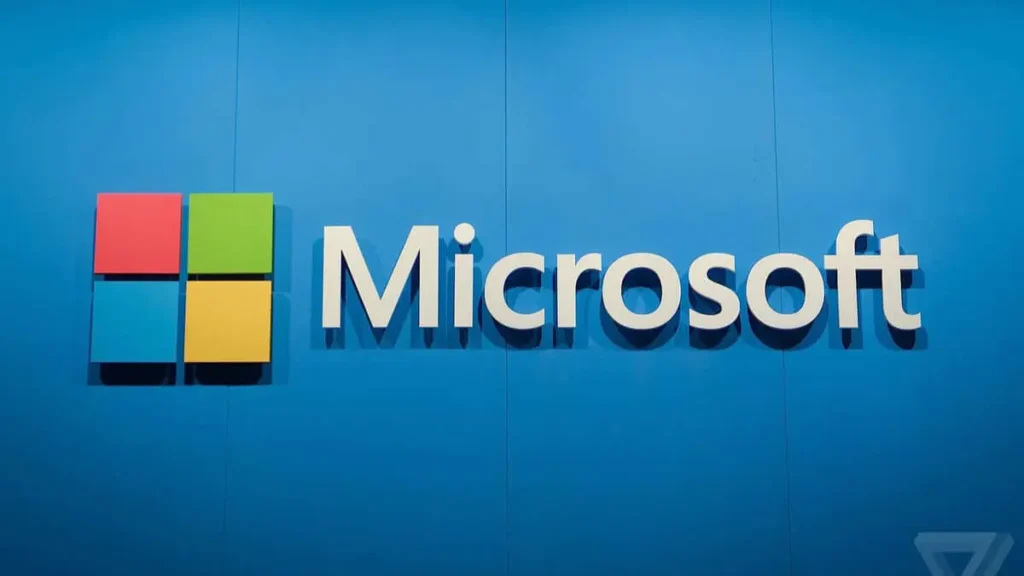 Microsoft