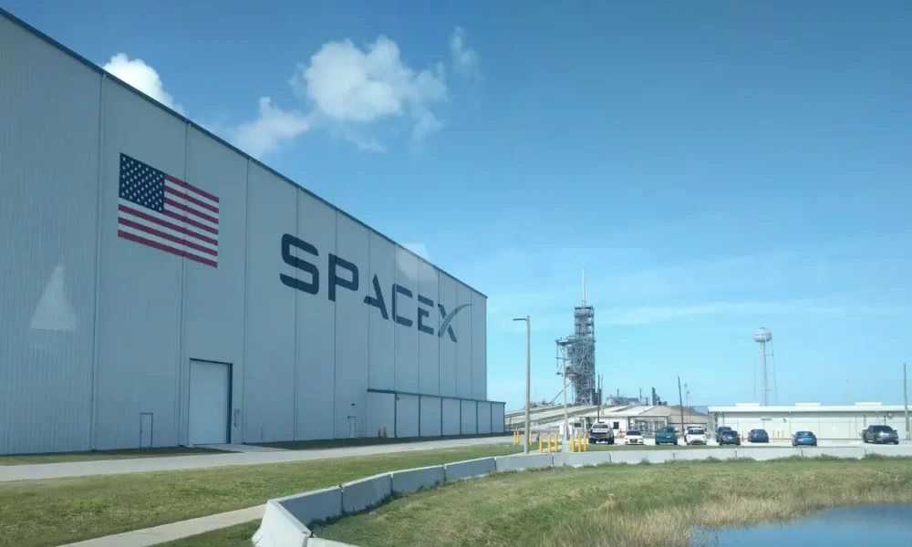 SpaceX