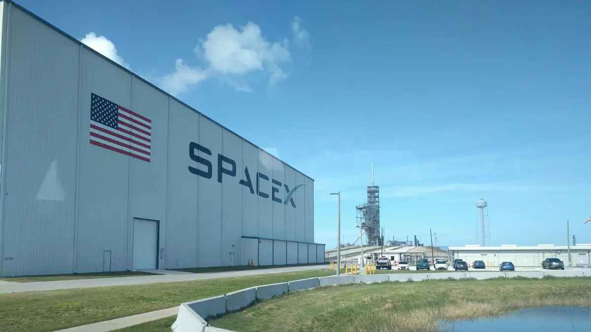 SpaceX
