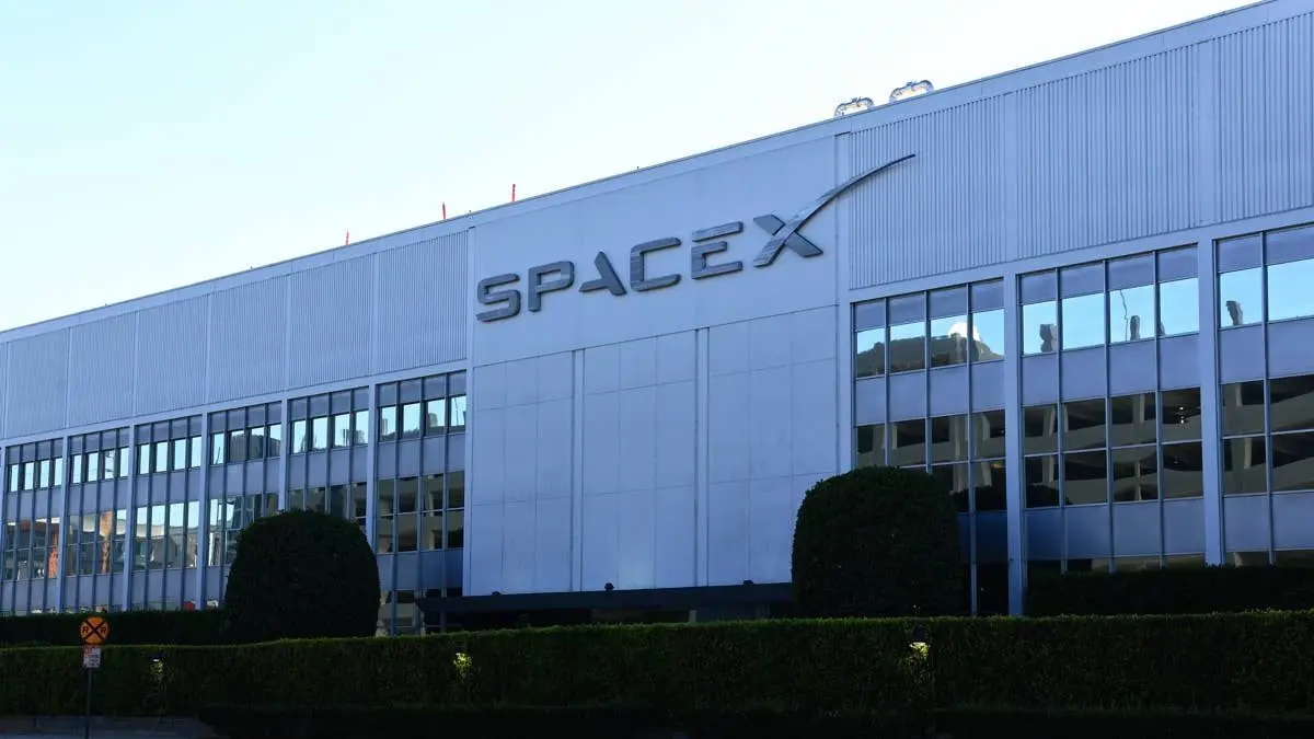 SpaceX