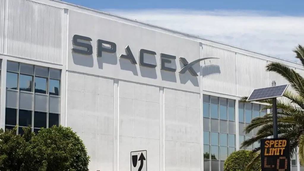 SpaceX