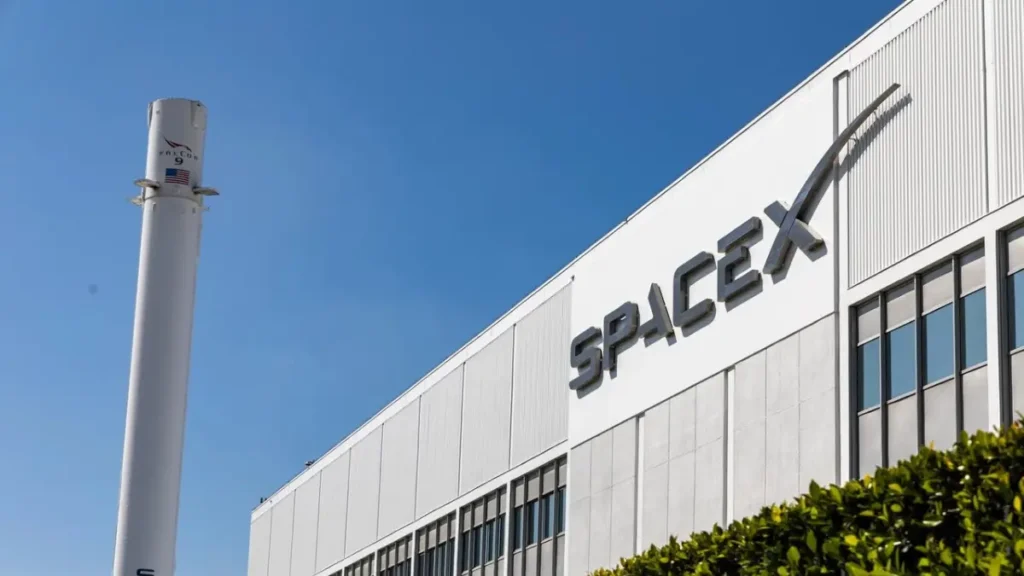 SpaceX