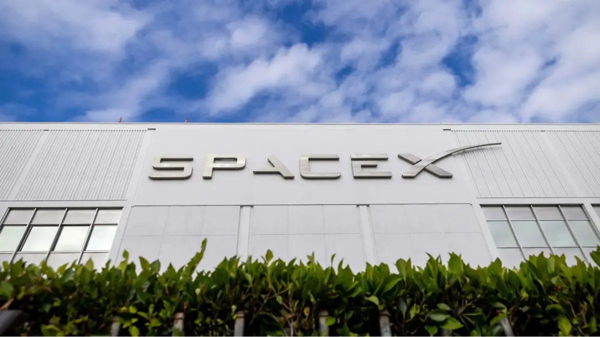 SpaceX