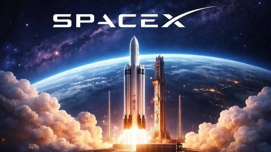 SpaceX