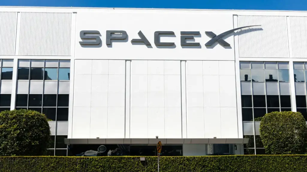 SpaceX