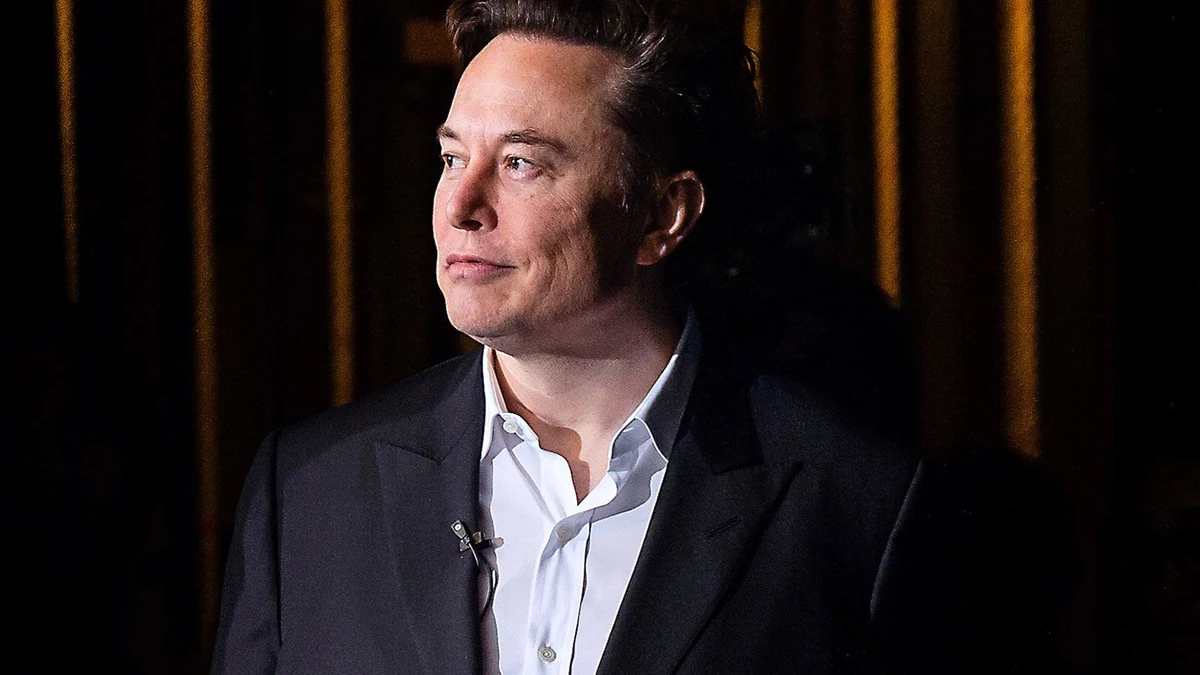 Elon Musk - General